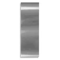 Sølv Magic Foil, Moyra